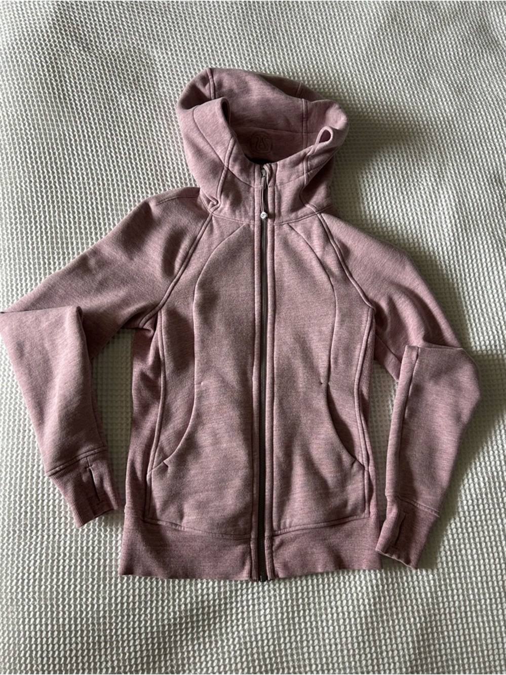 Lululemon Scuba Hoodie *Light Cotton Fleece - Picture 5 of 9